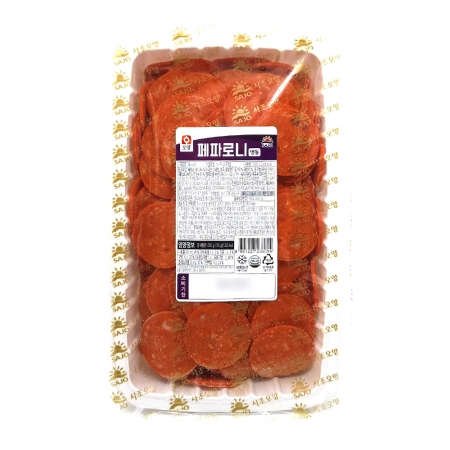 사조오양 페파로니 1kg 이미지