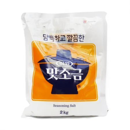 대상 맛소금 2kg