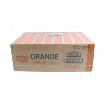 델몬트 오렌지드링크(190ml*32) 박스