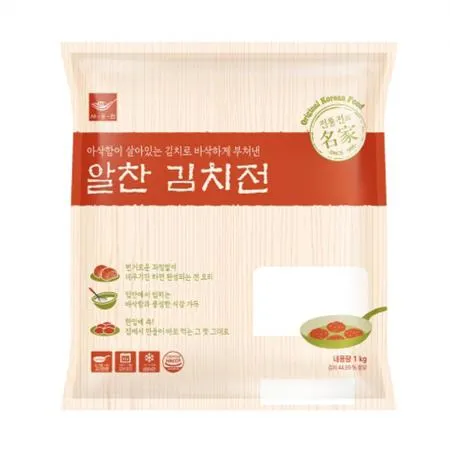 사옹원 알찬김치전 1kg 김치전