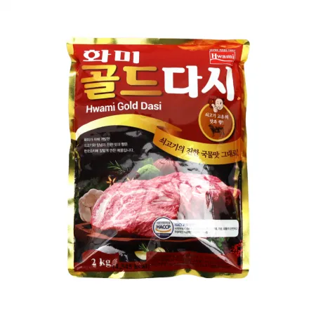 화미 골드 다시다 2kg