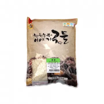 찹쌀/국내산 1kg