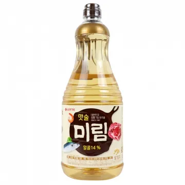 롯데 미림 1.8L 맛술 요리술