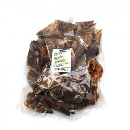 북어머리/황태머리(러시아산) 1kg
