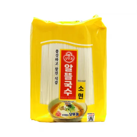 오뚜기 알뜰국수 소면 3kg