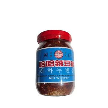 하하 두반장소스 대만 450g