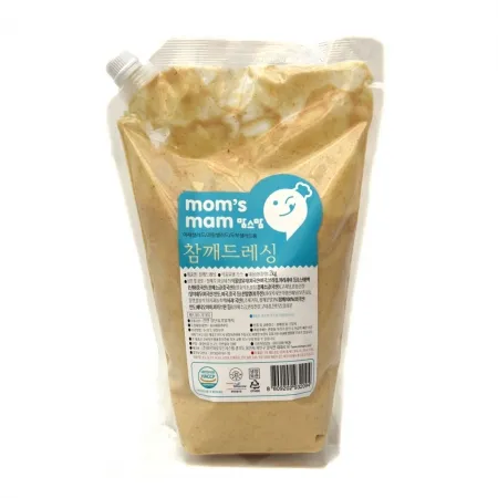 맘스맘 참깨드레싱 2kg