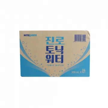토닉워터(300ml*24) 박스