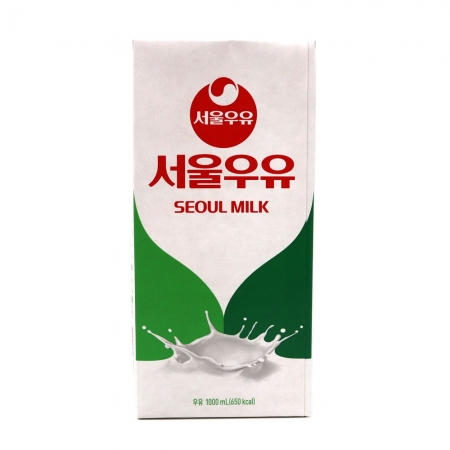 서울우유 멸균우유 1000ml