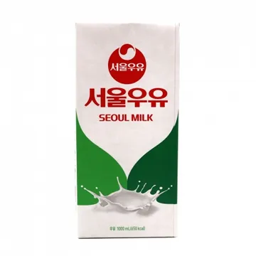 서울우유 멸균우유 1000ml