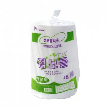점보롤화장지 1줄(4롤)
