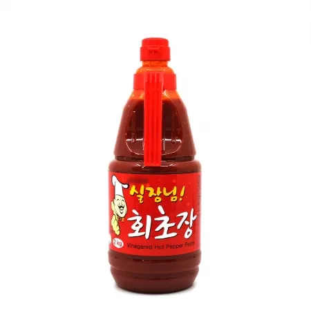 실장님 회초장(움트리) 2kg 초고추장 초장