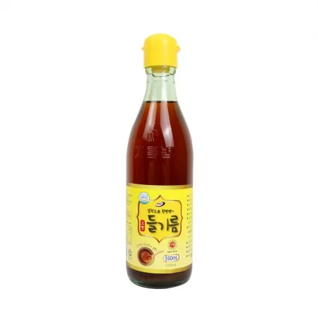 들기름 골드小 350ml