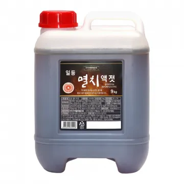 일등 멸치액젓PB 9kg