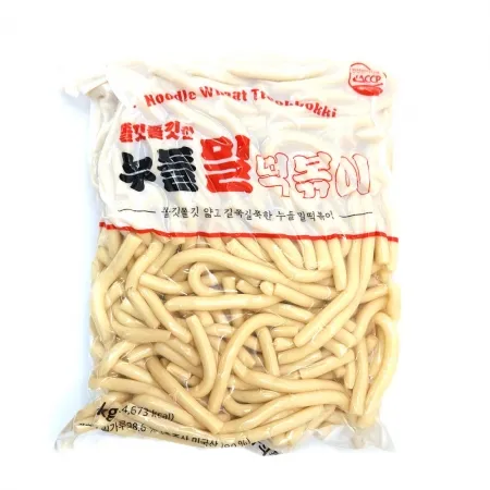 하나 후루룩밀떡볶이(진공) 2kg