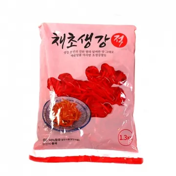 생기리쇼가(생강채/적색) 1.3kg