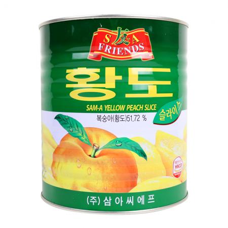 삼아 황도 3kg