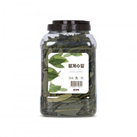 쿡앤딱 월계수잎/홀 230g 월계수