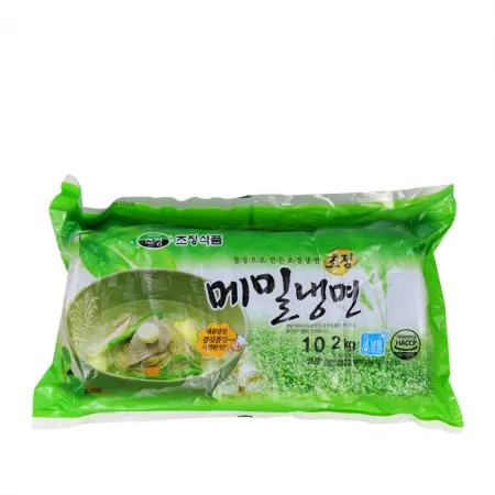 초정 메밀냉면 2kg