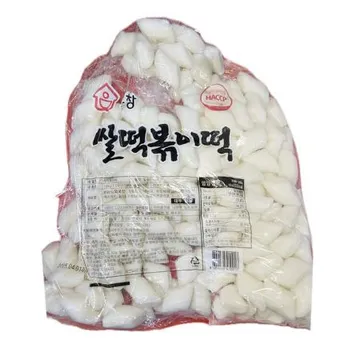 유창 절단 쌀떡볶이떡 1.5kg 당일생산 쌀떡 쫄깃떡볶이