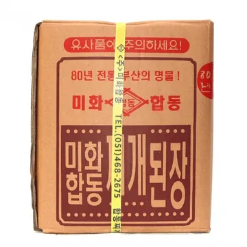 미화 합동 찌개된장 14kg