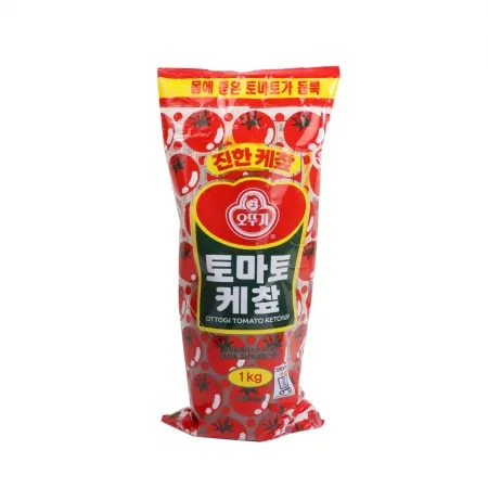 오뚜기 튜브 케찹 1kg