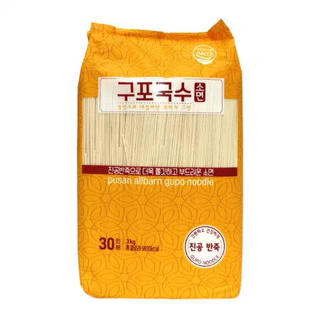 구포소면 3kg