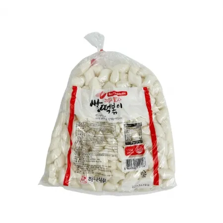 [평일 오후 5시 주문마감] 하나 절단中 쌀떡볶이 1.5kg