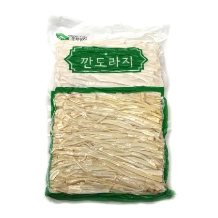 도라지채(팩/중국산) 2Kg