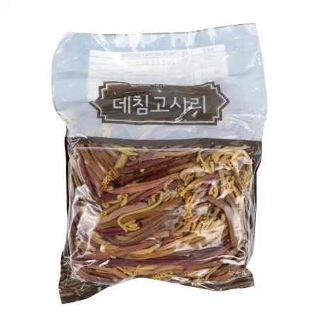 고사리(진공/중국산) 1kg