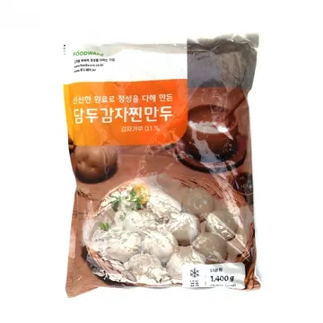 담두 감자찐만두 1.4kg