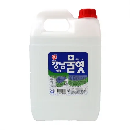 강남 이온물엿 5kg