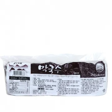 맛찬들 백미 막국수 2kg
