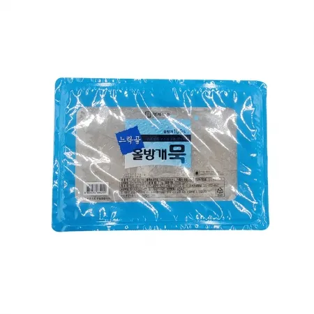 올방개묵 중국산 2kg