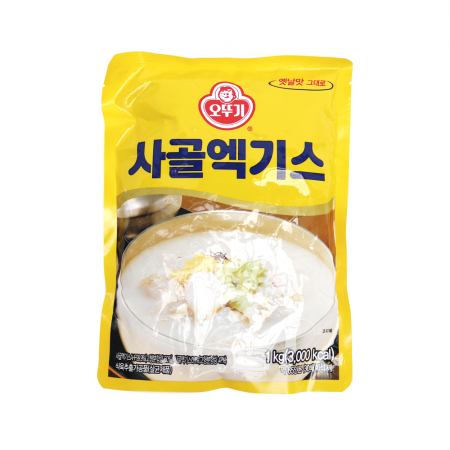 오뚜기 사골엑기스 1kg