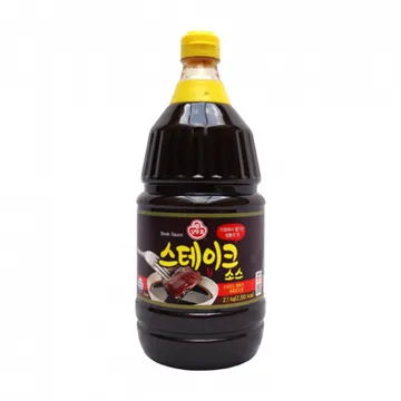 오뚜기 스테이크소스 2.1kg