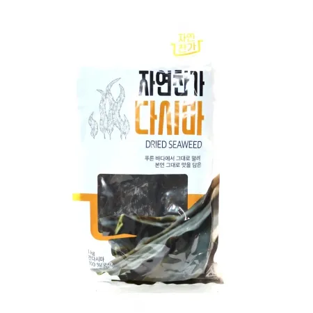 건다시마(국내산) 1kg