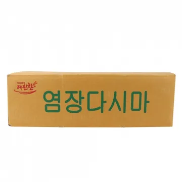 염장다시마(국내산) 박스 7kg 염장 다시마