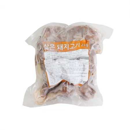 삶은돼지고기(스페인산/냉동) 2kg