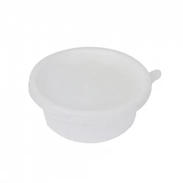 다용도컵 105파이 小(몸통+뚜껑) 1줄(100개)