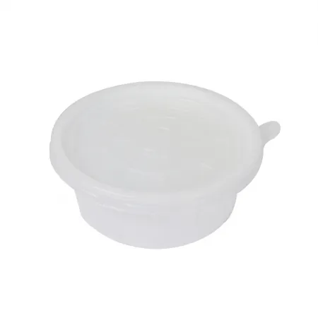 다용도컵 105파이 小(몸통+뚜껑) 1줄(100개)