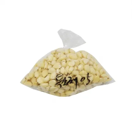 깐마늘(통마늘/특小/채/국산/대만종) 500g