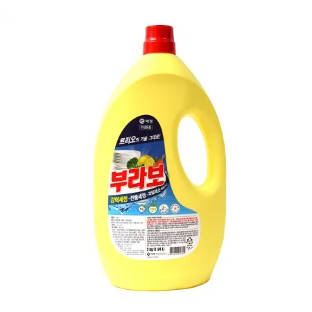 애경 부라보 2kg 주방세제