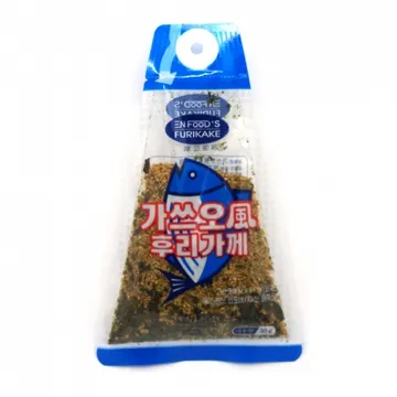이엔푸드 가쓰오 후리가케(파랑) 50g 후리가께