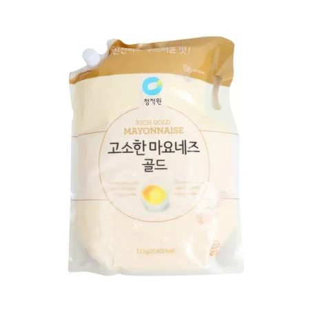 청정원 스파우트 마요네즈 3.2kg