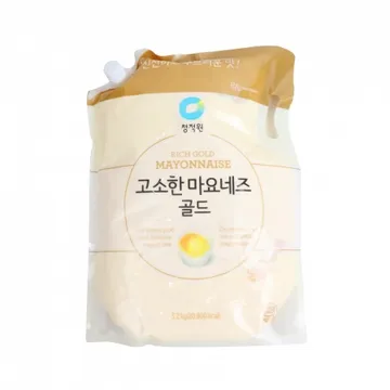 청정원 스파우트 마요네즈 3.2kg