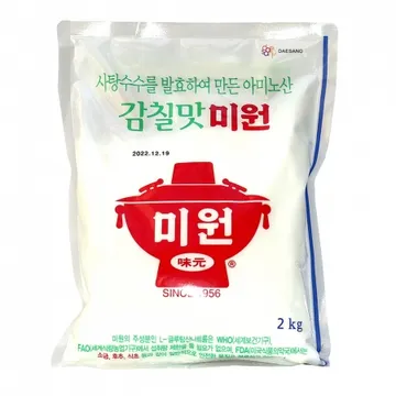 대상 감칠맛미원 2Kg