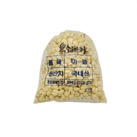 깐마늘(통마늘/특小/채/국산/대만종) 2kg