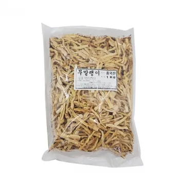건무말랭이/중국산 1kg