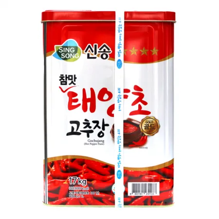 신송 참맛고추장 17kg